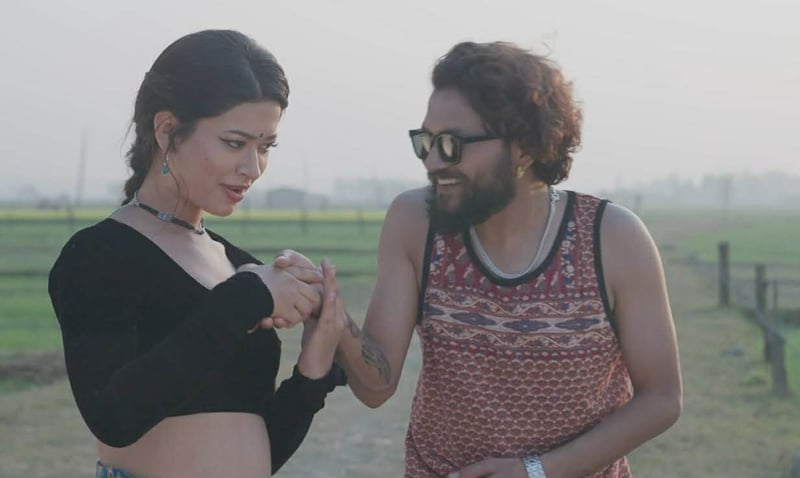 संगीतकार नागेन्द्र श्रेष्ठको प्रतिक्षित गीत सुन मायालुको भिडियो बजारमा, गीत रिल्स र टिकटकमा पनि हिट