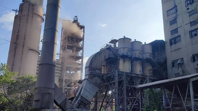 हेटौंडा सिमेन्ट उद्योग पूर्ण क्षमतामा सञ्चालन गर्न माग