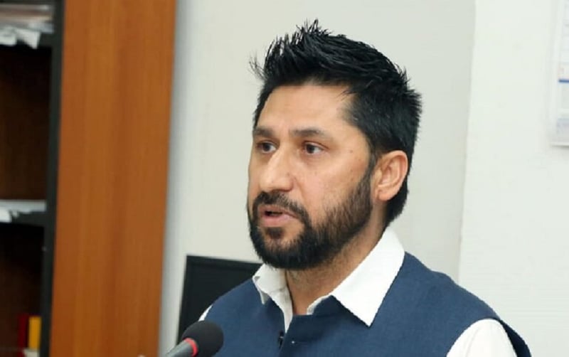 सभापति लामिछाने अस्पतालबाट डिस्चार्ज