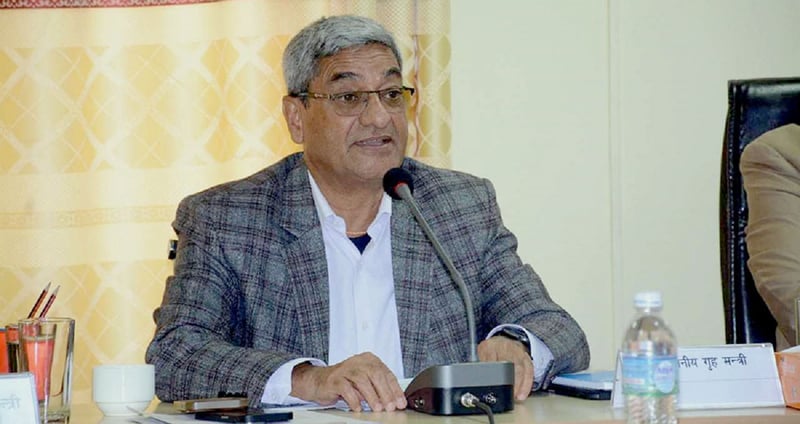 जाँचबुझ आयोगमा बयान दिन सोमबार जाँदैछु : रमेश लेखक