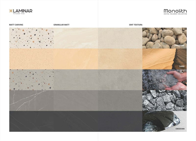 लेमिनार टायल्सको ‘मोनोलिथ डिजिटल फुल–बडी’ टायल सार्वजनिक