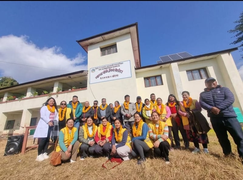 भक्तपुर क्यान्सर अस्पतालद्वारा खोटाङ, सिन्धुली र रामेछापमा पाठेघर र स्तन स्क्रिनिङ शिविर संचालन