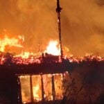 भारतकाे एक अस्पतालमा भीषण आगलागी: १० जना बिरामीको मृत्यु , ११ कर्मचारी घाइते