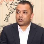 स्वास्थ्य बीमालाई राष्ट्रिय गौरवको आयोजना बनाउने गगन थापाको घोषणा