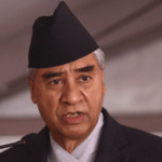 जाँचबुझ आयोगलाई देउवाको बयान: भदौ २३–२४ का घटना षड्यन्त्रपूर्ण, विवरण एआई जेनेरेटेड हुन सक्छन्