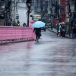 नेपालको मौसम मिश्रित: पहाडमा वर्षा, तराईमा बढ्दो गर्मी