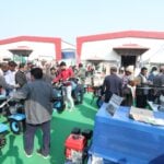 नेपाल एग्रीटेक अन्तर्राष्ट्रिय प्रर्दशनी भरतपुरमा आयोजना हुँदै