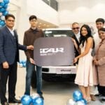 आइकौर भी–२३ को को–डेलिभरी सुरु, पहिलो गाडी इभा गिरीलाई हस्तान्तरण