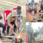 शीत लहरले मधेशको जनजीवन कष्टकर