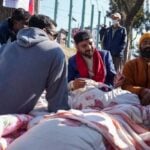 अनसनरत डा. निकोलस भुसाललाई अस्पताल लगियो