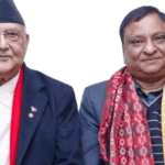 कांग्रेस नेता कनौडिया एमाले प्रवेश