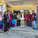 ज्योति विकास बैंकद्वारा कोशी प्रदेशका दुर्गम क्षेत्रका स्वास्थ्य चौकीलाई बेबी वार्मर प्रदान