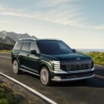 हुन्डाई पालिसेड घोषित २०२६ उत्तर अमेरिकी युटिलिटी भेहिकल अफ द इयर