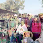 दाङबाट सुरु भयो मितज्यू