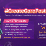 एनसेलको सहयोगमा ‘क्रिएटर्स मेला’ तीन सहरमा आयोजना हुँदै