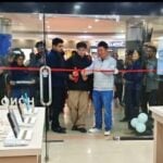 अनरले सिटी सेन्टरमा पहिलो अनुभव सोरूम सञ्चालनमा ल्यायो