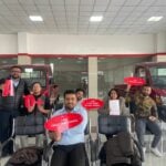 एमभी दुगड ग्रुपद्वारा देशव्यापी रक्तदान