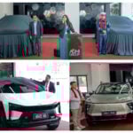 महिन्द्राले हेटौँडामा विद्युतीय ओरिजिन एसयुभि ‘बीई ६’ र ‘एक्सईभी ९ई’ सार्वजनिक