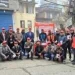 डिशहोम इन्टरनेटद्वारा सर्भिस अन डोर अभियानको सुरुवात