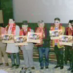 एम बरालका ३ गीत एकसाथ सार्वजनिक