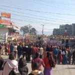 सोनाम ल्होछारको अवसरमा सांस्कृतिक कार्यक्रम