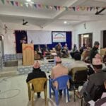 कृषि ज्ञानकेन्द्र बझाङकाे सुदूरपश्चिममै पहिलो प्रयास,पालिकामै गएर कार्यक्रम सम्झाैता गर्ने अभियान