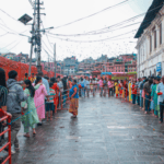 बसन्त पञ्चमीमा काठमाडौं उपत्यकाका सरस्वती मन्दिरहरूमा भक्तजनको भीड