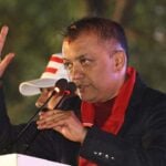 ‘नेता होइन, छोराका रूपमा आएको हुँ’- गगन थापा