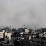 गाजामा इजरायली हवाई आक्रमण, ११ जनाको मृत्यु