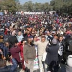 कांग्रेसको दोस्रो विशेष महाधिवेशन : भृकुटीमण्डपमा महाधिवेशन प्रतिनिधिको चहलपहल