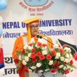 नेपाल खुला विश्वविद्यालयको प्रथम दीक्षान्त समारोह सम्पन्न