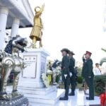 पृथ्वी जयन्ती तथा राष्ट्रिय एकता दिवसका अवसरमा नेपाली सेनाद्वारा विविध कार्यक्रम आयोजना