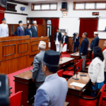 आज राष्ट्रिय सभाको बैठक दिउँसो सवा १ बजे सिंहदरबार बस्दै