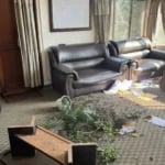 त्रिवि विज्ञान संकायको डिन कार्यालयमा तोडफोड