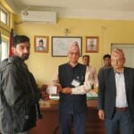 आमाको नामबाट अंगिकृत नागरिकता पाएपछि भने, बल्ल प्रजातन्त्र आयो