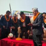 नीलकण्ठ मेयर फुटसल सुरु, २६ टिम सहभागी