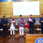 गृहमन्त्री ओमप्रकाश अर्यालको प्रमुख आतिथ्यतामा ‘नेपाल प्रहरी रणनीतिक सम्मेलन–२०८२’ शुभारम्भ