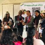 ‘हाम्रो कौसी र करेसाबारी क्रान्ति’ समूहद्वारा बिउबिजन वितरण कार्यक्रम सफलतापूर्वक सम्पन्न