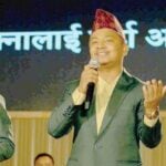 टंकले बा–आमा बनाउने