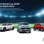 ह्युन्डाई नेपालद्वारा फिफा विश्वकप २०२६ टेस्ट ड्राइभ अभियान सुरु