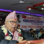 चुनाव गराउने सर्तमा प्रचण्ड र मेरो सिफारिसमा सुशिला कार्कीलाई प्रधानमन्त्री बनाईएको हो : नेपाल