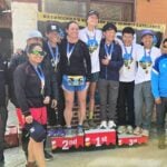 केभिआर समीट च्यालेन्जमा लोकेन्द्र र एनी विजेता