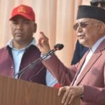 बुथ कब्जा हुन दिँदैनौं, देश जल्न दिँदैनौं : ओली