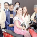 सुन्दरताको पुरस्कार