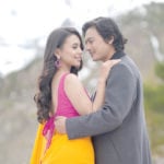 संगीमा पल र सजिना रोमान्टिक