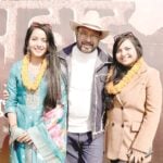 नयाँ वर्षलाई तुलसी घिमिरेको पहाड