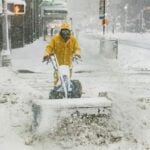 अमेरिकाको पूर्वी क्षेत्रमा शक्तिशाली हिमआँधी, हजारौँ उडान रद्द