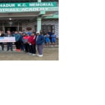 साहारा फुटबल एकेडेमीलाई लुम्बिनी विकास बैंकको आर्थिक सहयोग