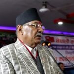 नेपाली कम्युनिष्ट पार्टी नै देशको नयाँ पार्टी हो : प्रचण्ड