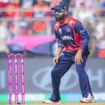 आइसिसी टी–२० विश्वकप क्रिकेट : इंग्ल्याण्डविरूद्ध नेपाललाई चौथो सफलता